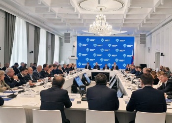 Анвар Шамузафаров принял участие в совместном заседании Общественного совета при Минстрое России и Общественного совета при Росстандарте 