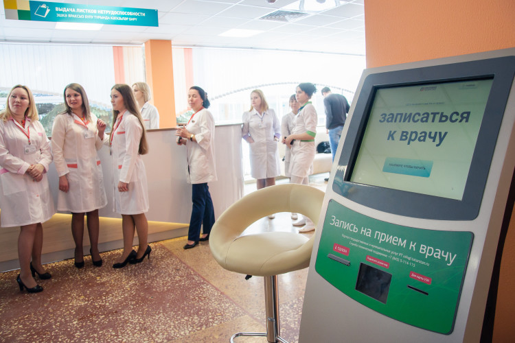 Здравоохранение Татарстана остается одним из передовых в стране