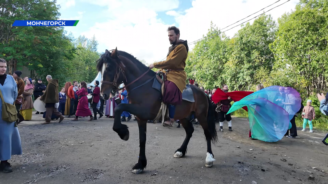 В Мурманской области прошёл масштабный фестиваль «Имандра»