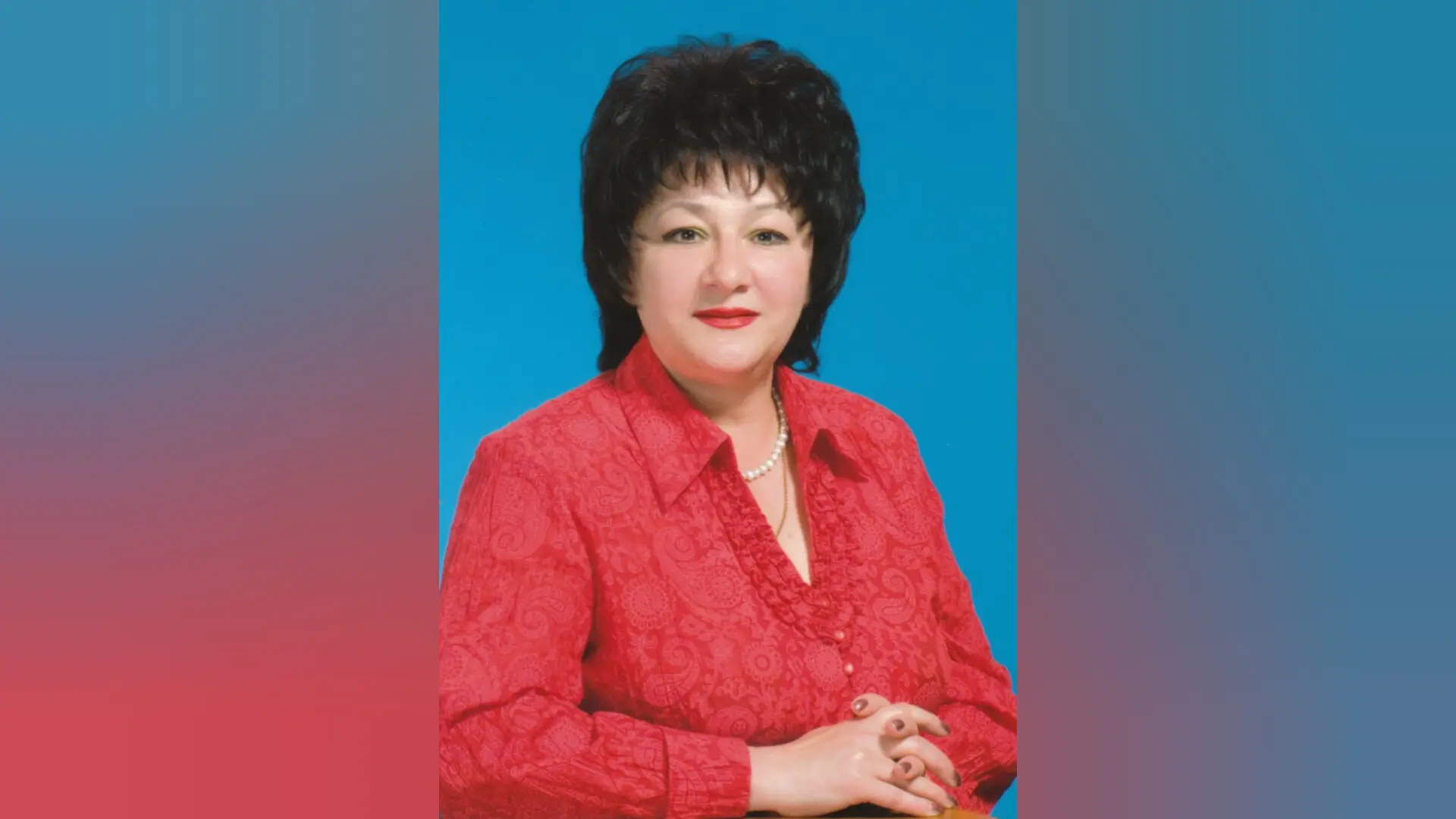 65 лет Заслуженному деятелю искусств КБР Галине Бочаровой 