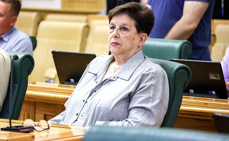 Заседание Организационного комитета Фестиваля православной культуры и традиций малых городов и сельских поселений Руси «София»