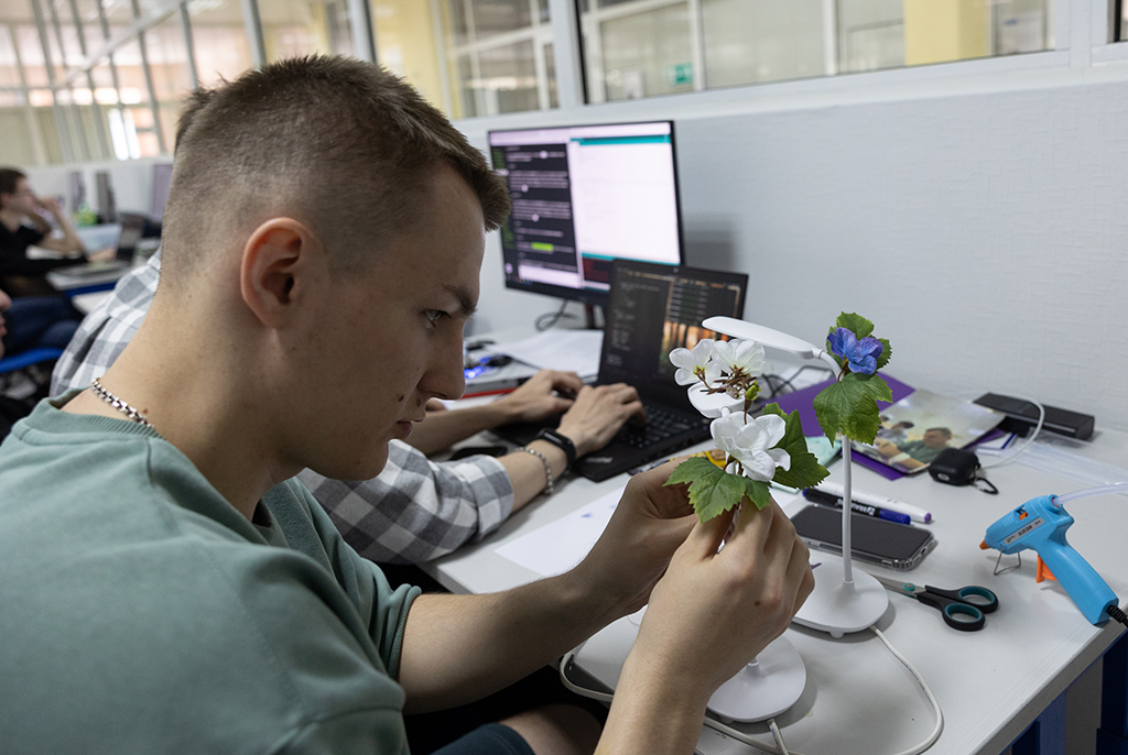 инженерный хакатон