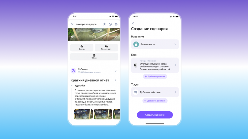 Суммаризация дня.