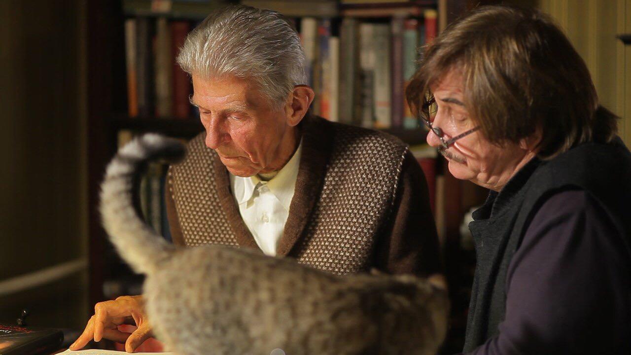 Борису Аверину посвящена новая «Литературная среда»3