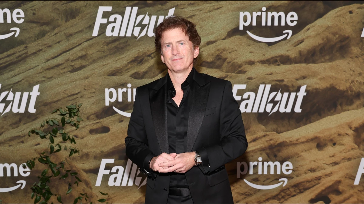 Если Тодд уйдет, для Bethesda это будет катастрофический удар
