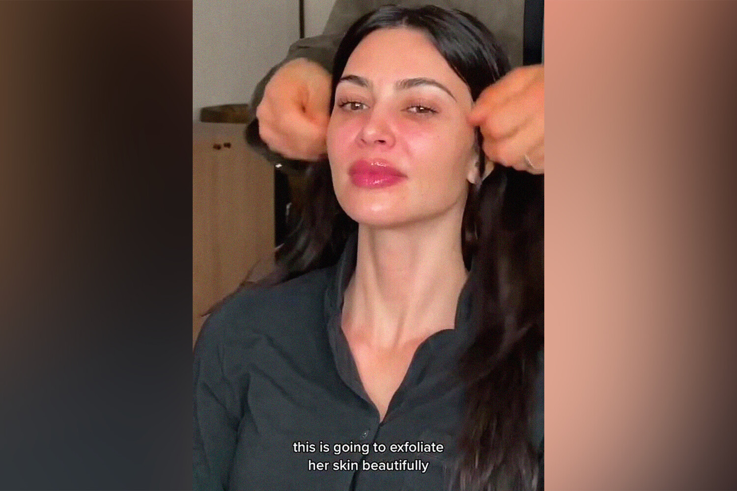 42-летняя Ким Кардашьян показала, как выглядит без макияжа | Lifestyle ...
