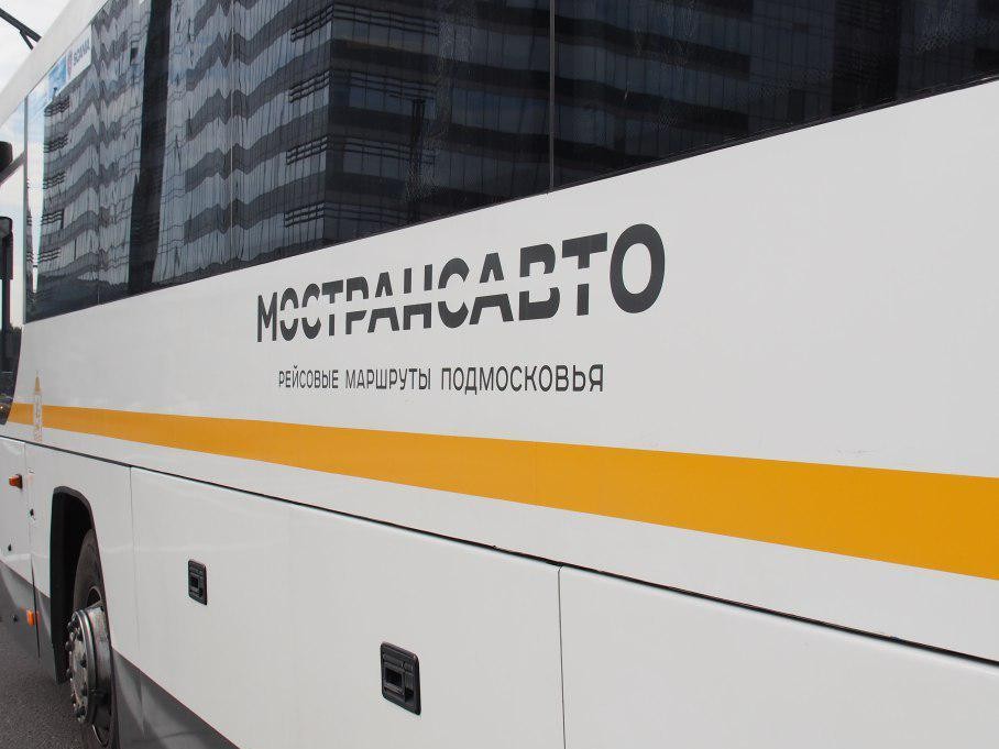 Балашихинский водитель автобуса представит Подмосковье на международном конкурсе