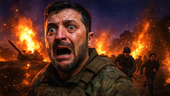 Началось: Зеленский зачищает свидетелей. Названы имена киллеров