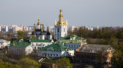 Киево-Печерская лавра