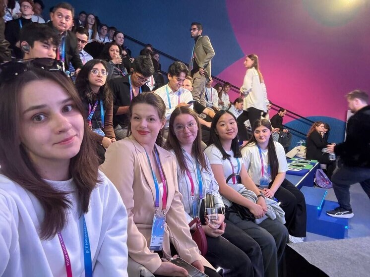 Делегация из Карелии участвовала в Федеральном марафоне «Знание.Первые», посвященного 80-летию атомной промышленности