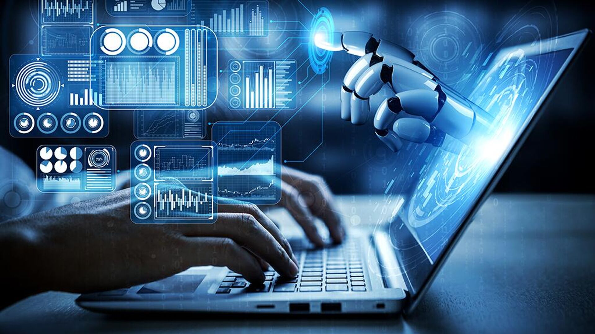 Искусственный интеллект - Sputnik Узбекистан, 1920, 07.01.2026