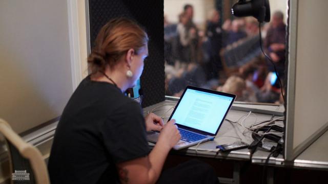 Два нижегородских театра получили гранты на организацию тифлокомментирования