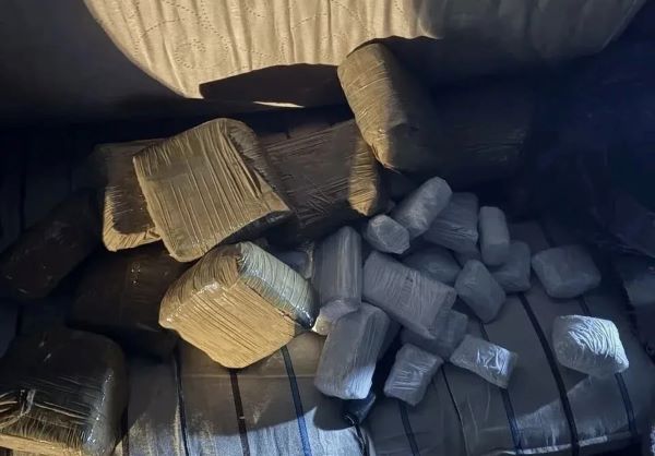 В Чите задержали двух крупных наркосбытчиков из Санкт-Петербурга
