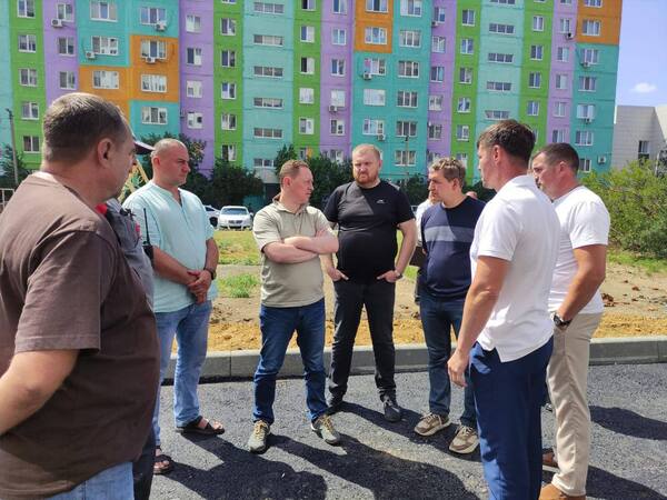 Евгений Солнцев: В Старом городе Орска начали сносить поврежденные паводком дома 