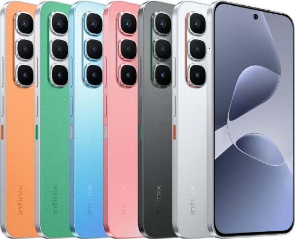 Infinix Hot 60 Pro