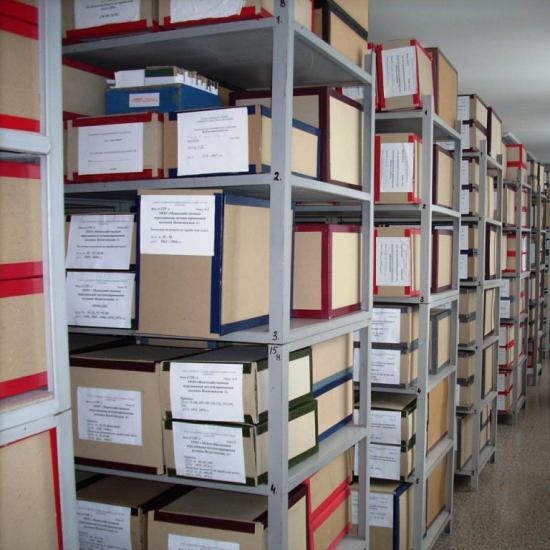 Архиву в Баяндае выделят дополнительное помещение