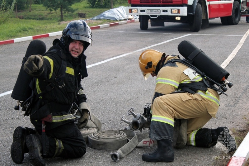 Первый раз в кадетский класс