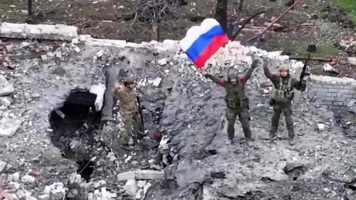 ВС РФ освободили населенный пункт Подолы в Харьковской области