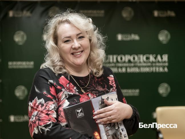 Елена Дацковская