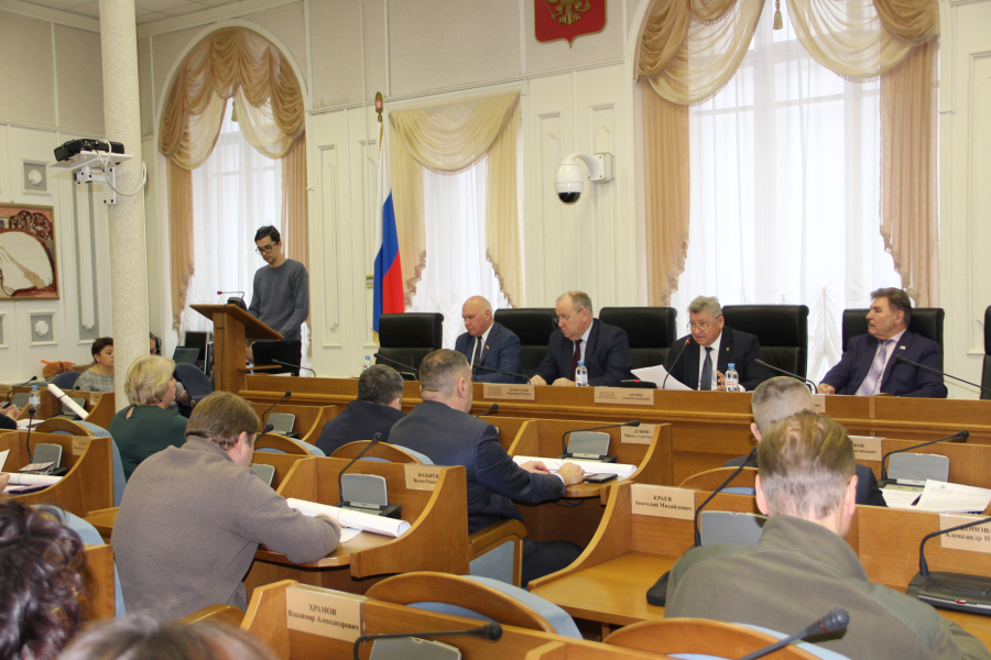 Обратная связь с муниципалитетами