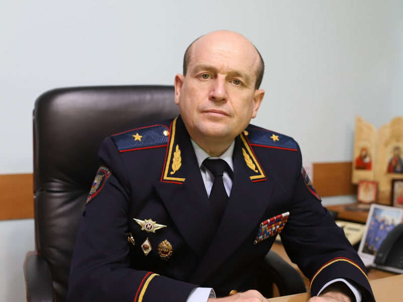 Министр