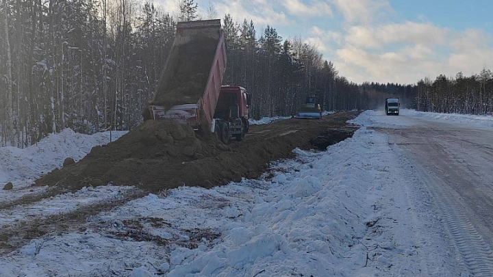На трассе Долматово – Пудож появится объездная дорога