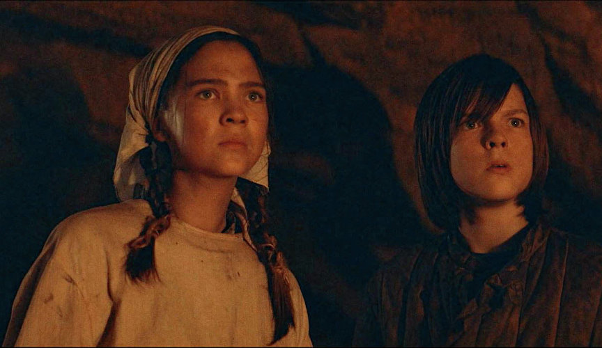 Фильм «Отряд Светлячков»