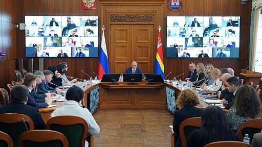 Алексей Беспрозванных анонсировал внесение изменений в областной бюджет