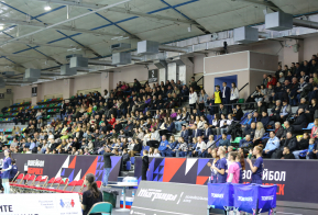 Финал чемпионата России по волейболу пройдет в Хабаровске
