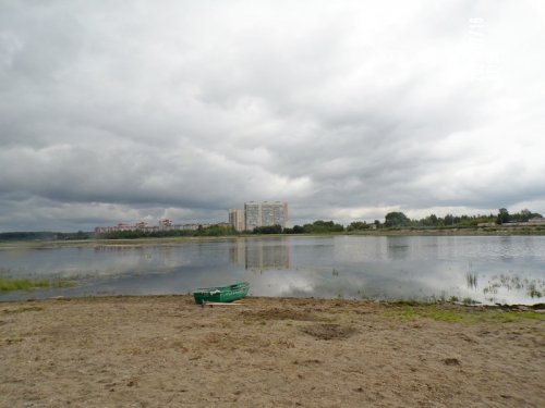 Фотографии водных объектов