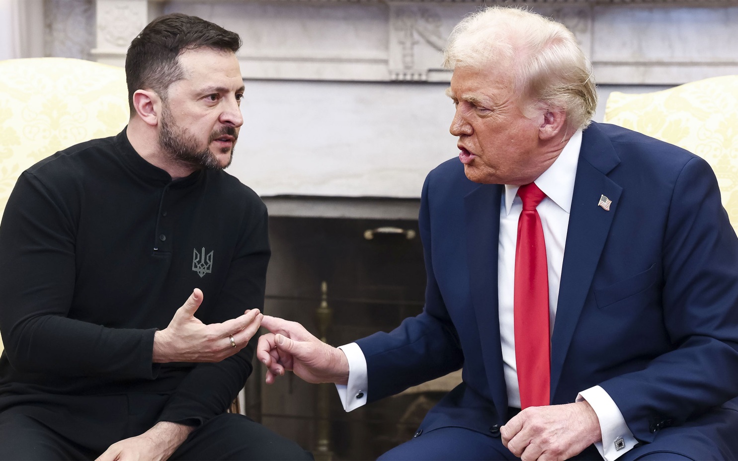 Лукьянов считает, что Зеленский надеется пересидеть Трампа