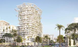 Новые апартаменты в эксклюзивном жилом комплексе, Ницца, Лазурный Берег, Франция за От 360 000 €