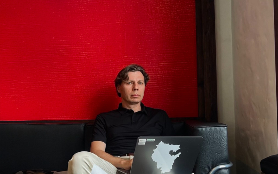 Юрий Гизатуллин провел лекцию о цифровой трансформации для МСБ