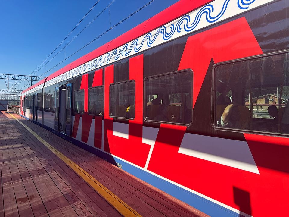 На МЦД-2 в выходные 8-9 ноября изменится расписание поездов