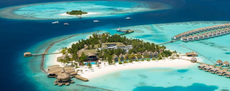 OUTRIGGER Maldives Maafushivaru
