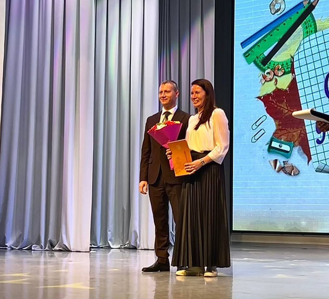 В Петропавловске-Камчатском чествовали учителей в профессиональный праздник