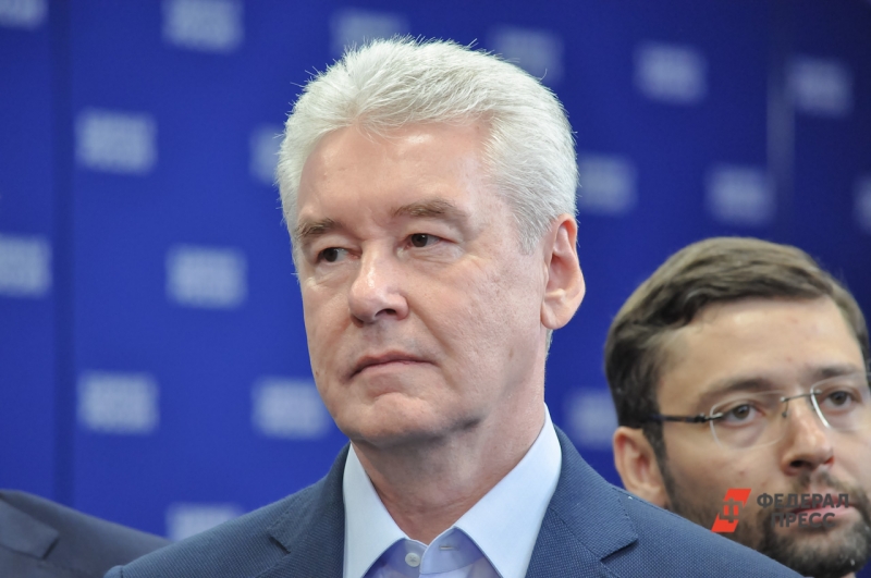 Сергей Собянин