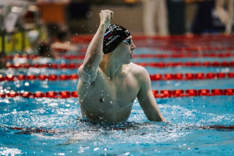 Андрей Минаков