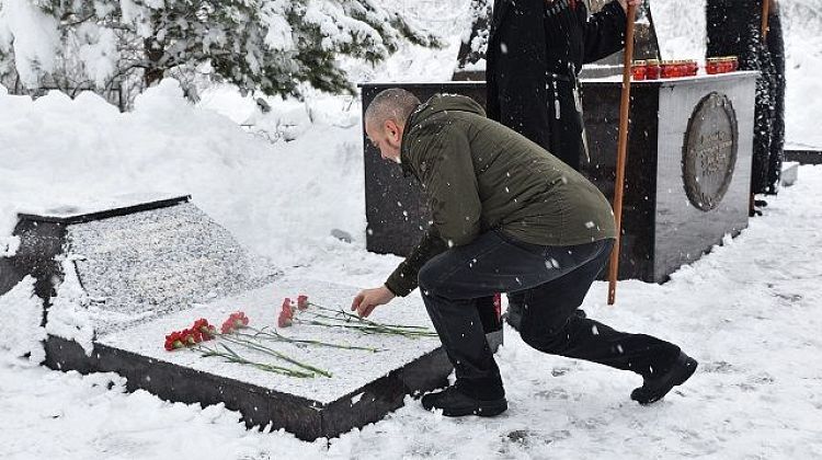Расстрельный угол в Краснодаре - символ примирения: вспоминаем скорбную дату 