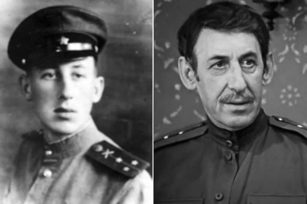 герои ВОВ