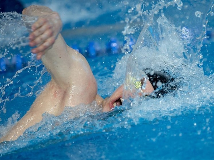 На Сахалине прошел третий этап Кубка России по плаванию