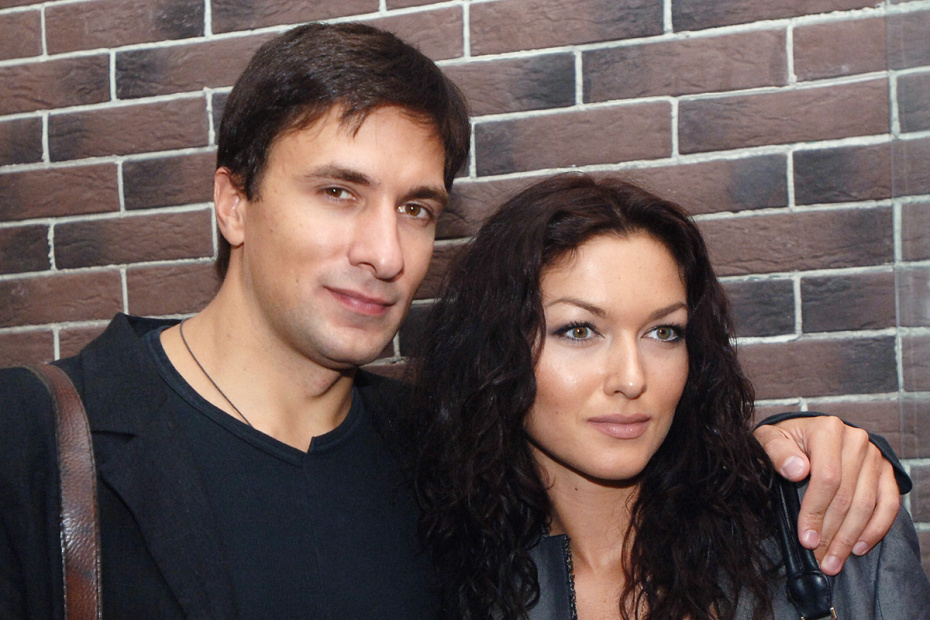 Григорий Антипенко и Юлия Такшина