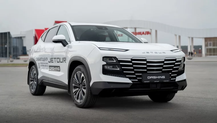 Фото: Новые возможности для покупателей Jetour Dashing в «Сибавтоцентре»: выгода до 800 000 рублей 1