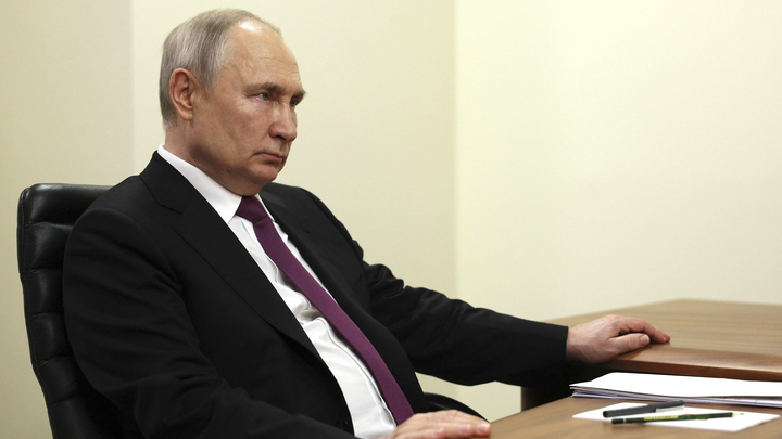 В ЮАР ждут Путина: Правительство озадачено