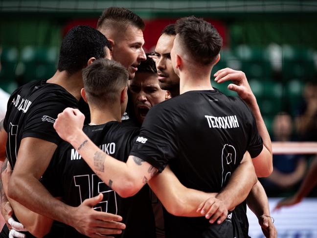 «Белогорье» выиграло 5-й матч подряд на Кубке Победы - Изображение 