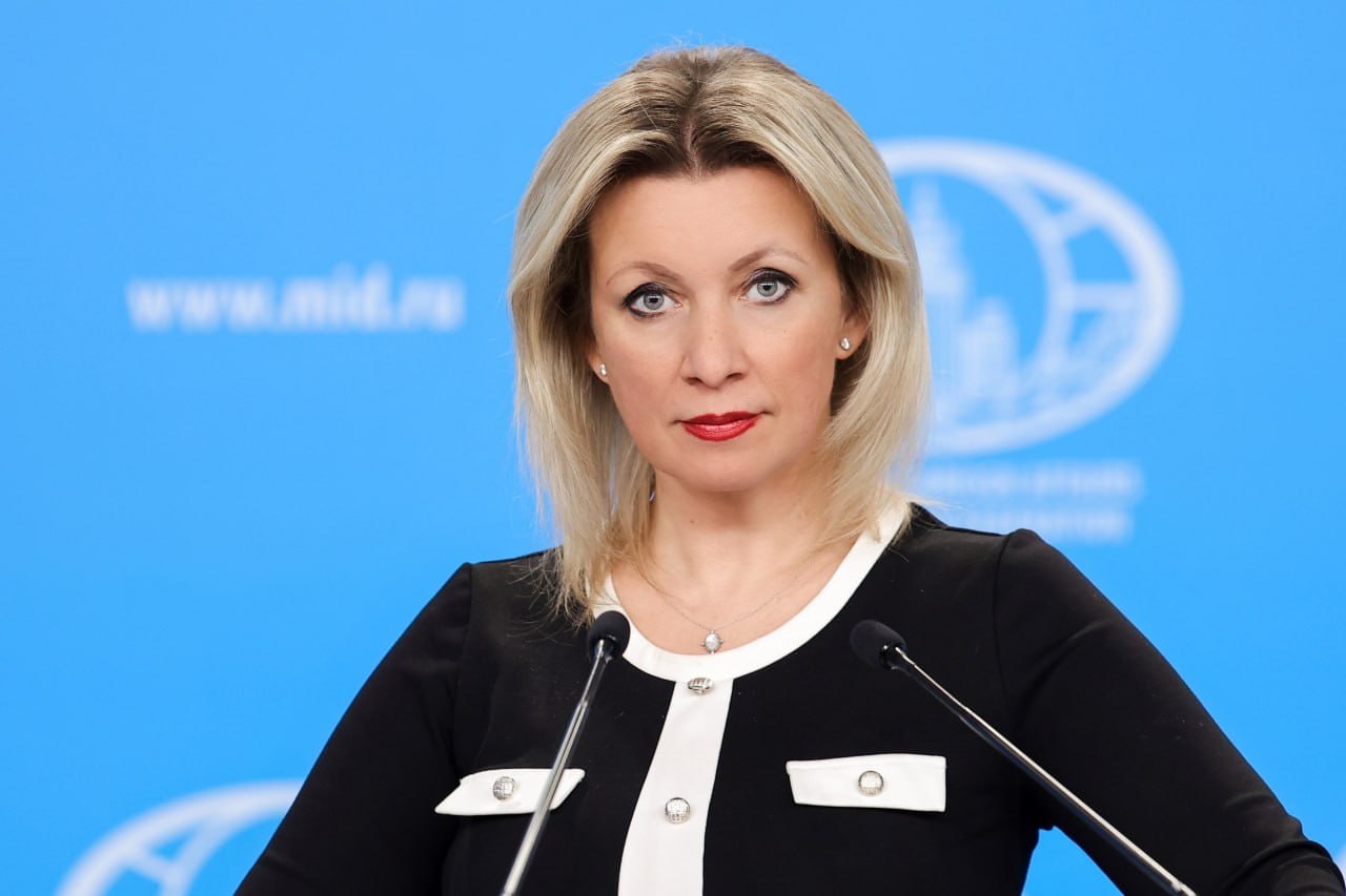 Захарова назвала «охотой на людей» удар ВСУ по пассажирскому автобусу в ДНР