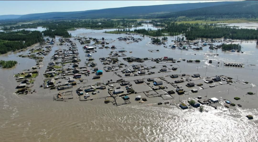 Саха Якутия село Кердем фото церкви