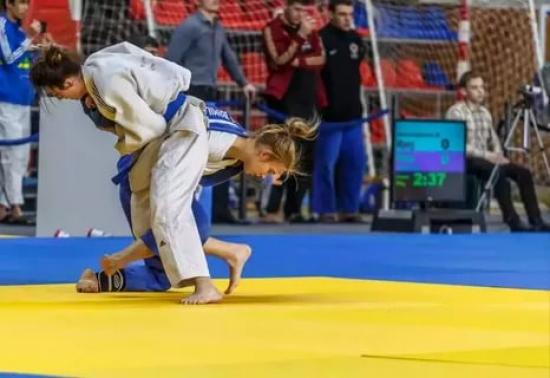 Дзюдоисты Приангарья выиграли 14 медалей на всероссийских соревнованиях памяти Геннадия Михеева