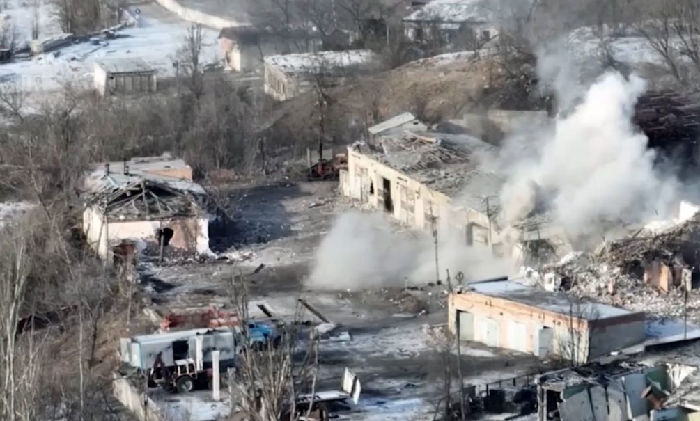Washington Post: украинское командование собирается сдать Артемовск 