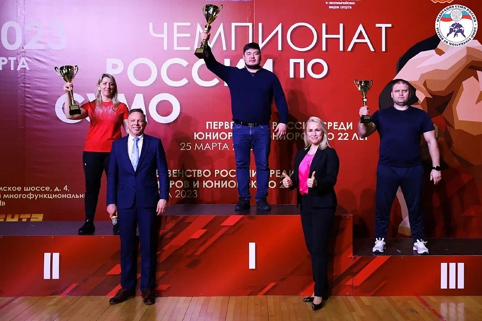 Монгуш Субудай сумо